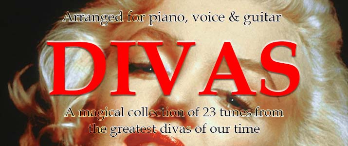 Divas Jazz Collection Songbook